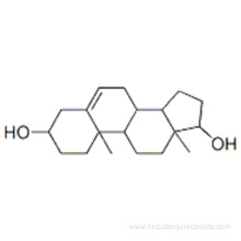 Androst-5-ene-3,17-diol,( 57191365,3a,17b) CAS 16895-59-3